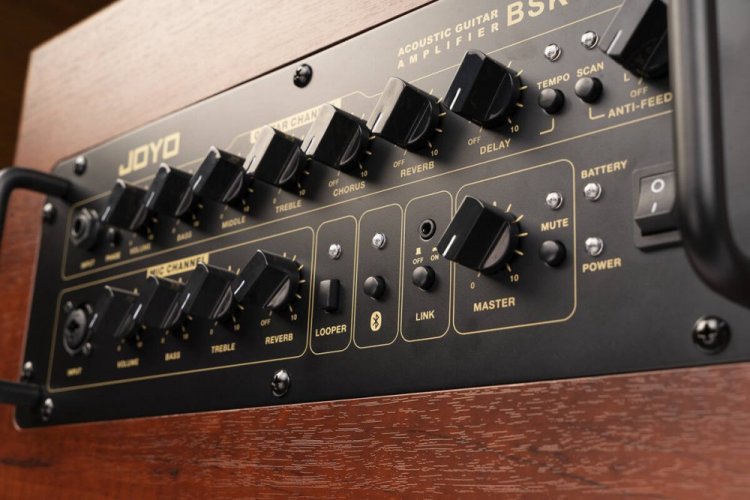 Joyo BSK-80 - Akustické kombo 80W
