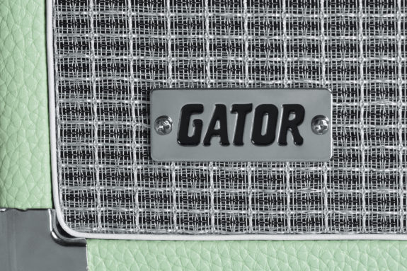 Gator GR-RETRORACK-2SG - Vintage rack 2U