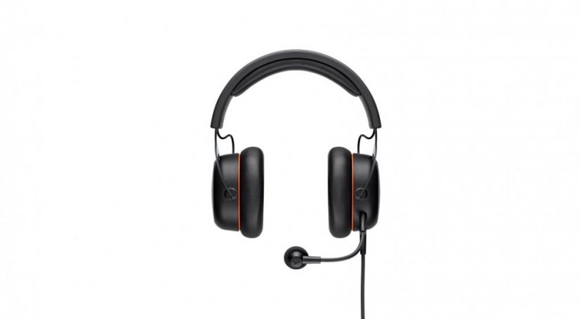 Beyerdynamic MMX 100 - Gamingowe słuchawki z mikrofonem, czarne