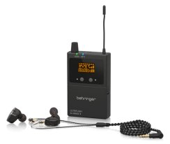 Behringer UL 1000G2-R - Bezdrátový poslechový přijímač UL1000G2
