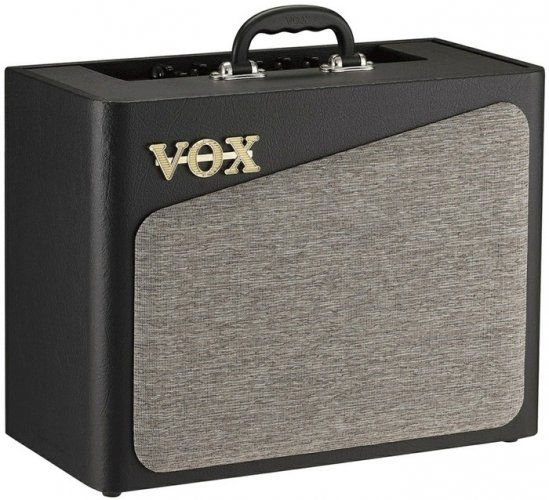 Vox AV30 - Lampowe kombo gitarowe