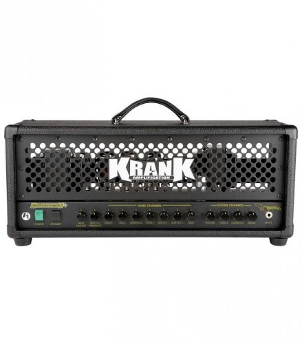 Krank Krankenstein + - Celolampový signature gitarový zosilňovač, 120 Watt