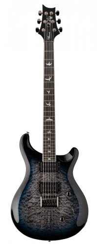 PRS SE Mark Holcomb Holcomb Blue Burst - Elektrická kytara