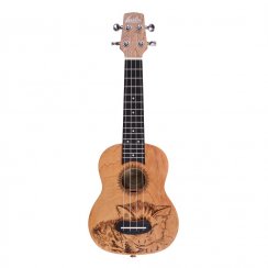 Laila UFG-2111-A CAT - sopránové ukulele