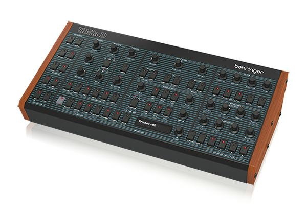 Behringer UB-Xa D - Syntezator analogowy