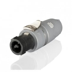 Sommer Cable ME25-225-1000-SW - kabel głośnikowy 10m