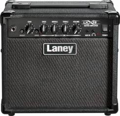 Laney LX15 BLACK - gitarové kombo