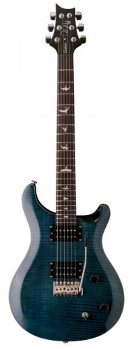 PRS SE Custom 22 Whale Blue - Elektrická gitara