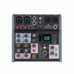 Soundsation MIOMIX-204FX - mixážní pult s digitálními efekty