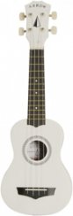 Arrow PB10 WH Soprano White - sopránové ukulele s pouzdrem