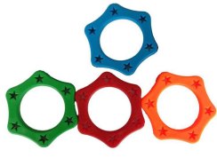 Ring antypoślizgowy do mikrofonu IGO SYSTEM SR-M3/2