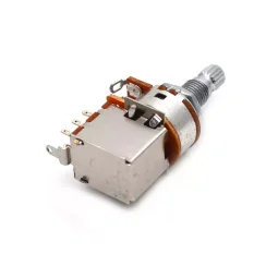 Potencjometr liniowy TONE push pull Kera-Audio B250K/18/PP
