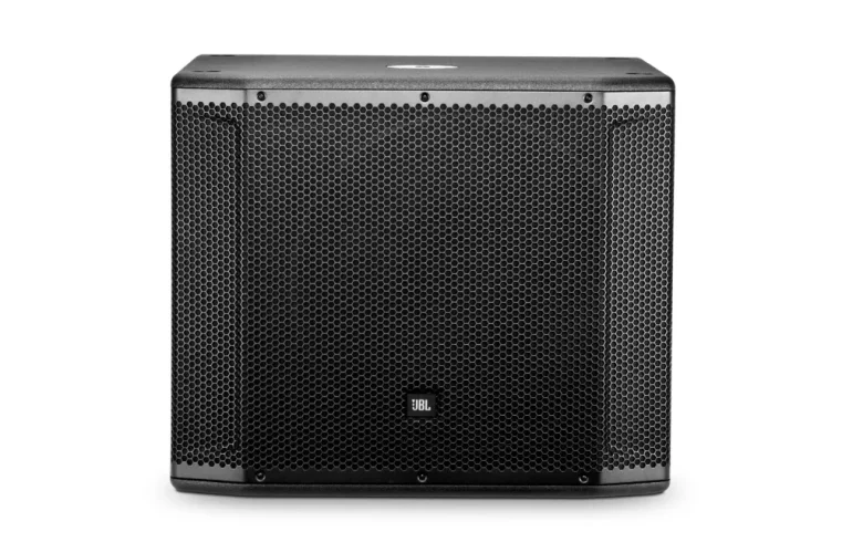 JBL SRX818S - Pasivní subwooferový reproduktorový set