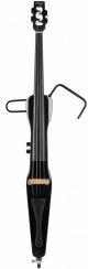 Stagg ECL 4/4 BK  - Elektrické violoncello 4/4