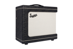 Supro Delegate 1x12 Black 1620RCBLK – gitarový zosilňovač
