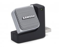 Samson Go Mic Direct - przenośny mikrofon pojemnościowy USB
