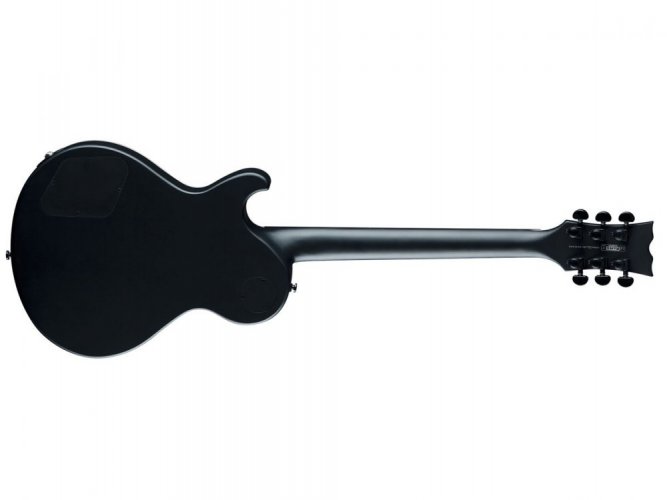 Dean Guitars Thoroughbred Stealth BKS - Elektrická kytara