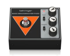 Behringer BASS BRASSMASTER FUZZ - Basový efekt