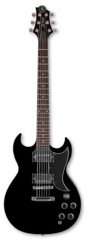 Samick TR 1 BK - Elektrická kytara