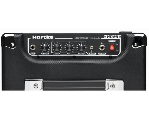 Hartke HD25 - Kombo basowe 25W