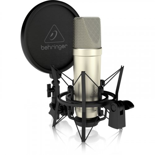 Behringer TM1 - mikrofon s příslušenstvím