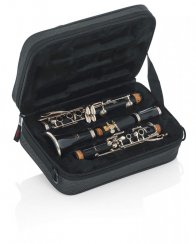 Gator GL-Clarinet-A - Lehký kufr pro klarinet