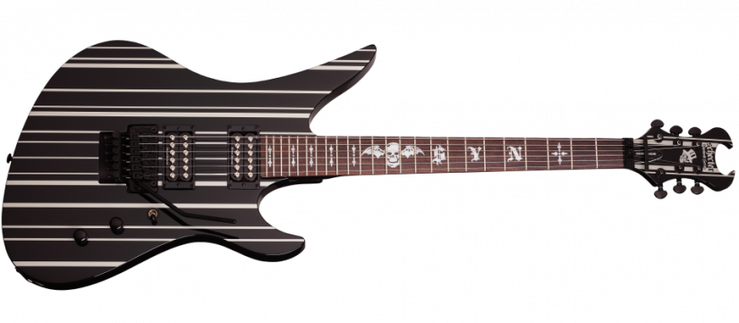 Schecter Synyster Gates Standard - Elektrická kytara