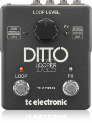 TC Electronic Ditto X2 Looper - Looper