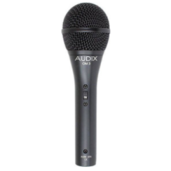 Audix OM3-S - Dynamický mikrofon