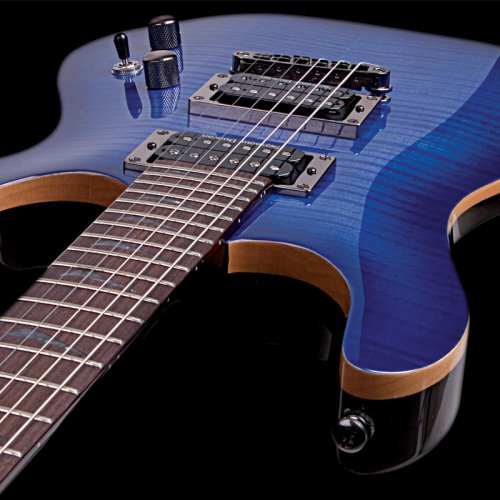 Cort KX-Custom BB - Gitara elektryczna + case gratis