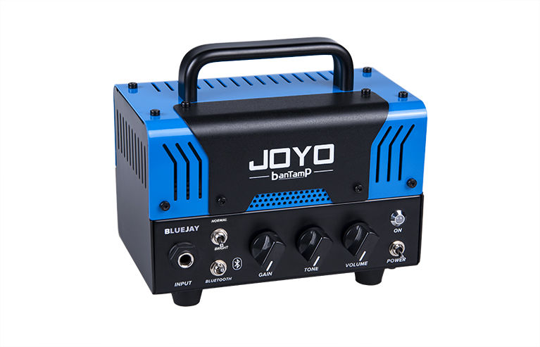 Joyo Bantamp Bluejay - Hybridní kytarový zesilovač 20W