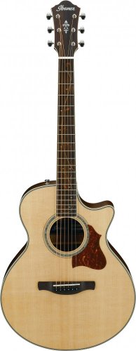 Ibanez AE205JR-OPN - elektroakustická gitara