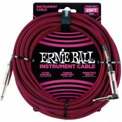 Ernie Ball EB 6062 - inštrumentálny kábel