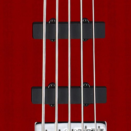 Cort Action Bass V Plus BK- Gitara basowa