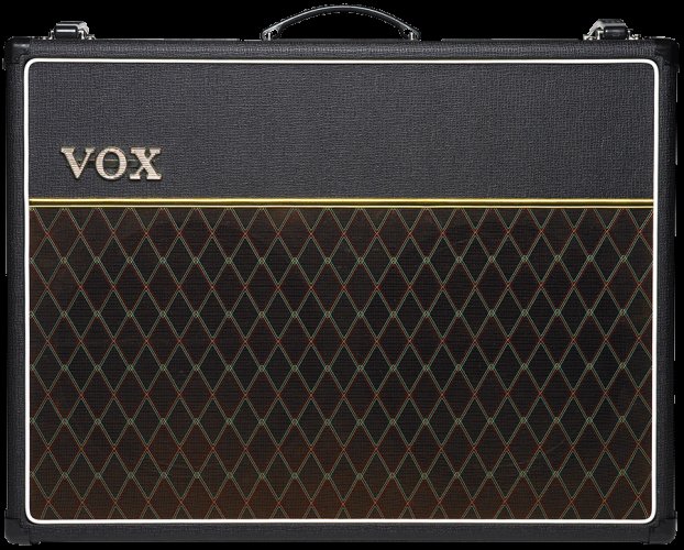 VOX AC15C2 - kytarové lampové kombo