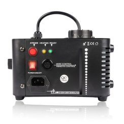 EVOLIGHTS ERUPTO 900 - vertikální LED mlhovač s dálkovým ovládáním