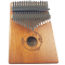 Kalimba Jeremi W-17T-2