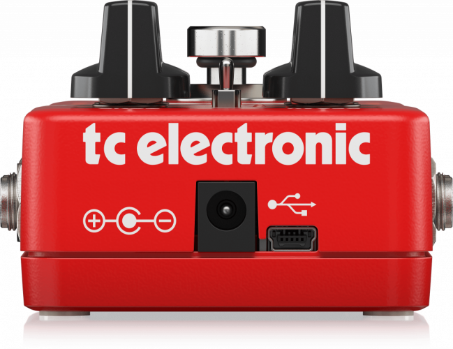 TC Electronic Hall Of Fame Reverb 2 - Reverb s technológiou TonePrint