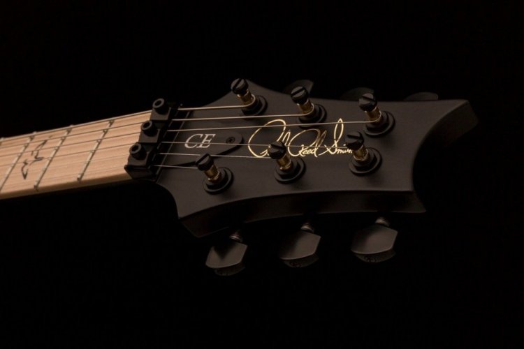 PRS DW CE 24 “Floyd” Limited Edition - Elektrická kytara, signature