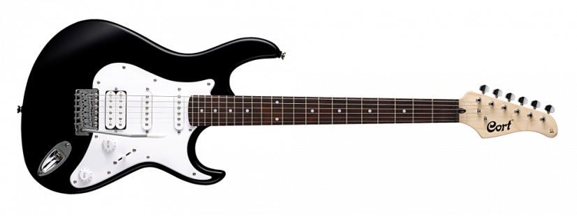 Cort G110 BK - Elektrická gitara