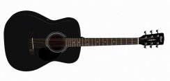 Cort AF 510E BKS - Elektroakustická kytara
