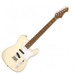 Aria 615-MK2 (MBWH) - Elektrická gitara
