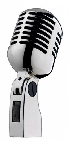 Stagg MD-007CRH - Stylový dynamický mikrofon