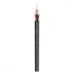 Sommer Cable Video Classic Control - kabel mikrofonowy, szpula 100m