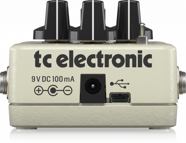 TC Electronic Mimiq Doubler - Efekt typu dubler