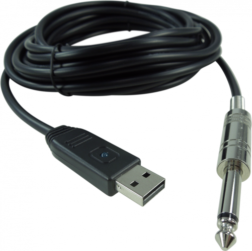 Behringer GUITAR 2 USB - Audio rozhraní (kabel)