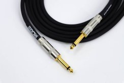 Kabel instrumentalny Moge MP22-6 Black