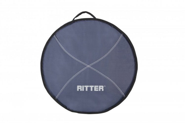 Ritter RDP2-06/BLW - 5-częściowy komplet pokrowców na perkusję