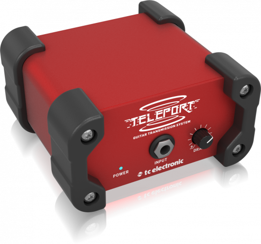 TC Electronic Teleport GLT - Kytarový vysílač signálu