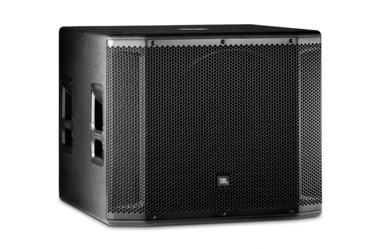 JBL SRX818S - Pasivní subwooferový reproduktorový set